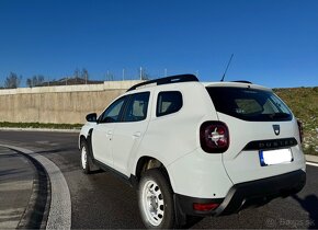 DACIA DUSTER 1.5 4x4 - 4