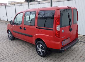 Fiat Doblo Cargo combi 1.3 JTD 55kw - 4