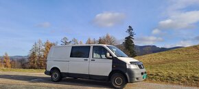 Vw Transporter T5 LONG - 4