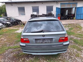 BMW 320 touring - 4