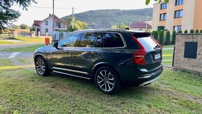 Volvo XC90 D5 235k Drive-E Inscription- Vzduchové pruženie - 4