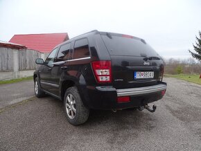 Jeep Grand Cherokee 3.0 CRD Limited - 4