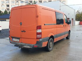 Mercedes sprinter - 4