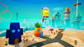 SpongeBob SquarePants xbox one - 4