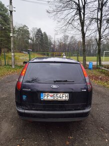 Ford focus 1.6 TDCi - 4