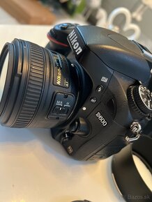 Nikon D600 FX FullFrame - 4