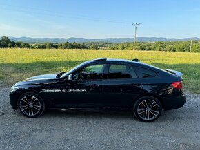 BMW 320d GT Xdrive M-Packet - 4