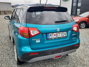 Suzuki Vitara 1,6i - 4x4 - 4