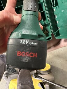 Bosh psr 1200 nové - 4