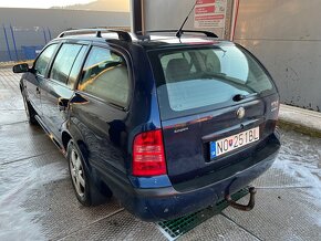 Škoda octavia 1 4x4 1.9TDI 74kw - 4