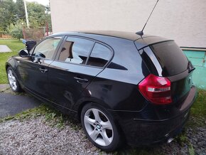 BMW 116i e87 - 4