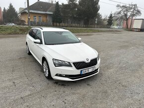 Škoda Superb - 4