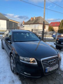 Predám Audi A6 C6 kombi , 2,0 tdi(125kw)r.v.2011 - 4