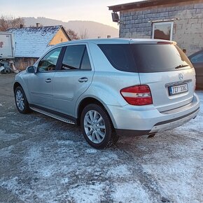 Mercedes ML W164 320cdi, r.v.11/2007 - 4