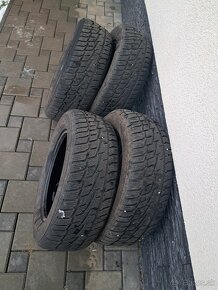 Zimne matador 215/60R16H XL - 4