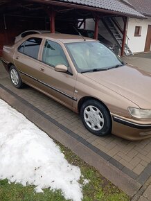 Predám Peugeot 406 - 4