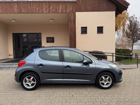 Peugeot 207 1.4 benzin 2007 SK Auto - 4