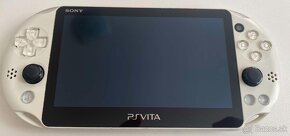 PS Vita 2000 ( Slim ) + 64gb - 4