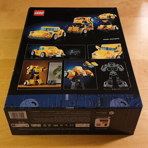 10338 LEGO Bumblebee - 4