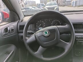 Škoda Octavia I 1.6 MPI, 75kW, rok 2010, poctivých 220 000 k - 4