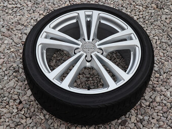 18" Alu kola = 5x112 = AUDI A3 – ŠKODA OCTAVIA 3 = ZIMNÍ - 4