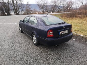 Predám škoda Octavia 1.9tdi - 4