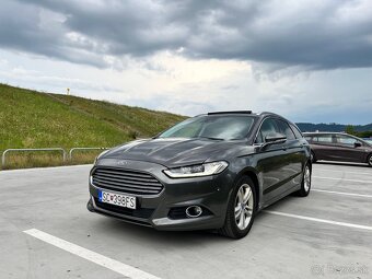 Ford Mondeo - 4