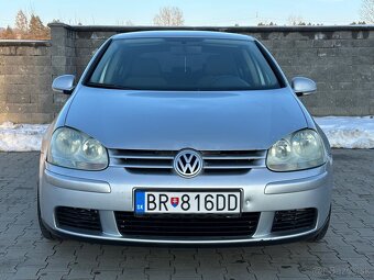 Volkswagen Golf 1.9 TDI - 4