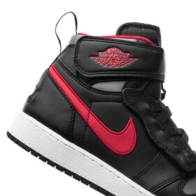 TENISKY NIKE AIR JORDAN 1 Hi FlyEase EU 44  (UK 9) + darček - 4