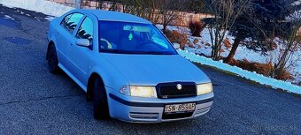 Škoda Octavia TDI 66kw 5q rv 2003 - 4