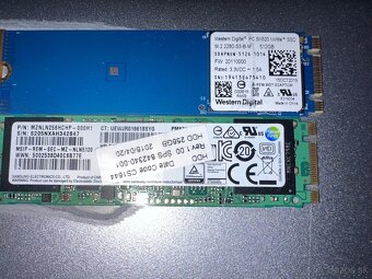 SSD disk 256GB 512GB notebook PC M.2 NVMe SSD - 4