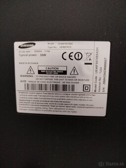 SAMSUNG Smart TV - 4