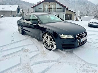 Audi A7 3.0tdi Quattro Tiptronic - 4