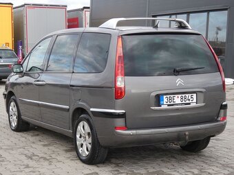 Citroën C8 2.0 HDI, el. dveře, NOVÉ TURBO - 4