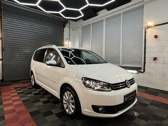 Volkswagen Touran 2.0 TDI Highline 7miest. - 4