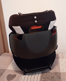 Autosedačka Cybex Solution X-Fix 15-36 kg - 4