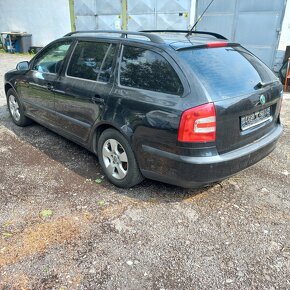 Skoda Octavia 2 1.6 Mpi 75kw,r.v.12/2007,najazdene 200 tisic - 4