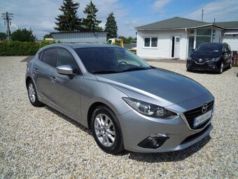 Mazda 3 2.0i SKYACTIV - SERVIS MAZDA - 4