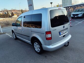 VW Caddy Life Family. 1.9 TDi, 77kW - 4