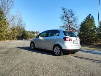 VW Golf 5 plus 1.9Tdi - 4