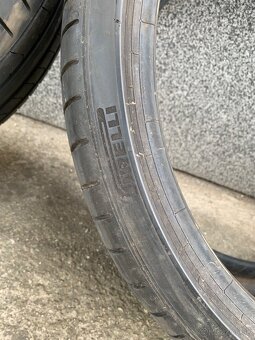 Pneumatiky 275/30r21 - 4