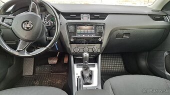 Škoda Octavia Combi III 1.0 TSI 85KW 73 000tisíc km originál - 4