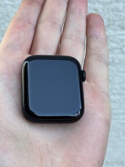 Apple Watch SE 44mm 2024 Midnight - 4