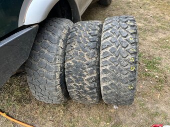 Maxxis Bighorn 31x10,5 r15 - 4