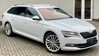 Škoda Superb 3 2.0 TDi 110KW XENON KAMERA ADAPTIV 154000KM - 4