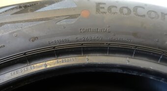 CONTINENTAL 235 50 19/LETNE/DOT 4224 - 4