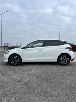 Hyundai i20 Hatchback 73.5kw Automat - 4