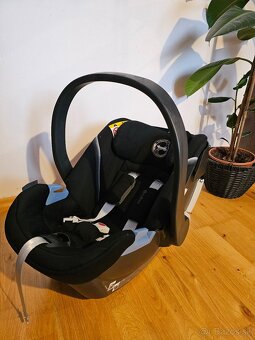 Vajíčko Cybex Aton 5 +izofix - 4