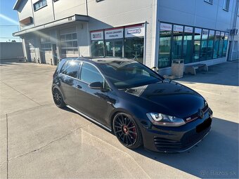 Volkswagen Golf 7 gti performance - 4