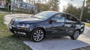 W Passat b7 - 4